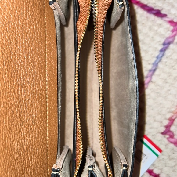 Carro Positano purse with tag- never used - Picture 3 of 5